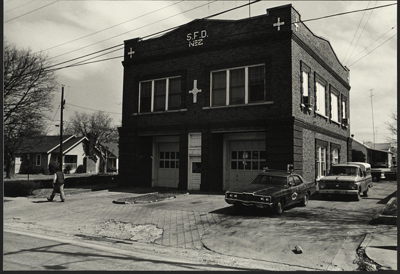 Fire Station Rehab