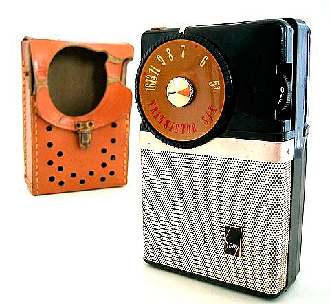 Sony Model 23 Transistor Radio