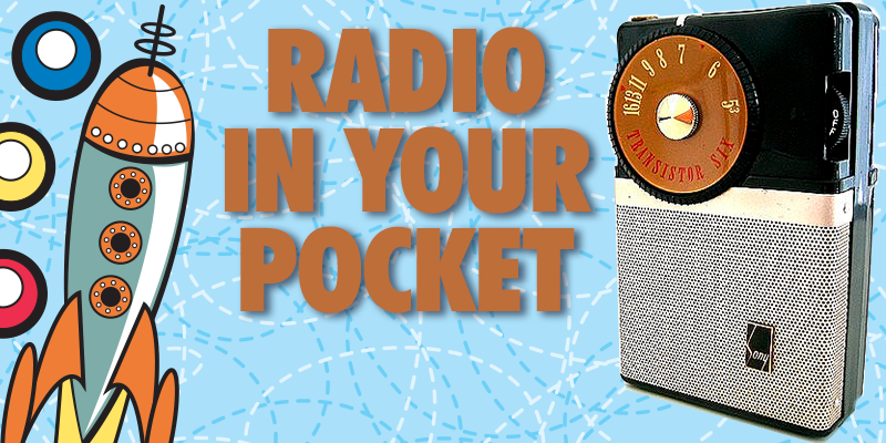 Radio in Your Pocket