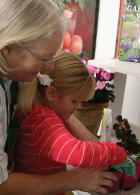 Green Thumbs 1