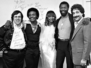1979 June EBONY Magazine PEACHES (Linda Green) & HERB (Herb Fame