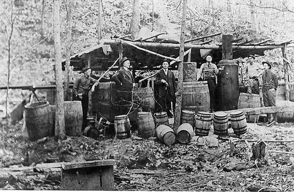 Bootleggers