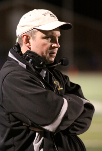 White 4 Coach Cody White
