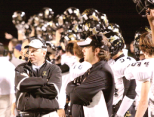 Coach Cody White