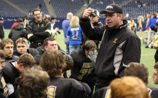 Coach Cody White