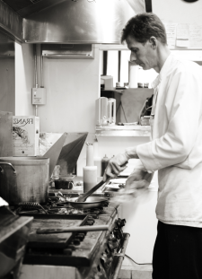 Wyoming's 1 Chef Robert Morph