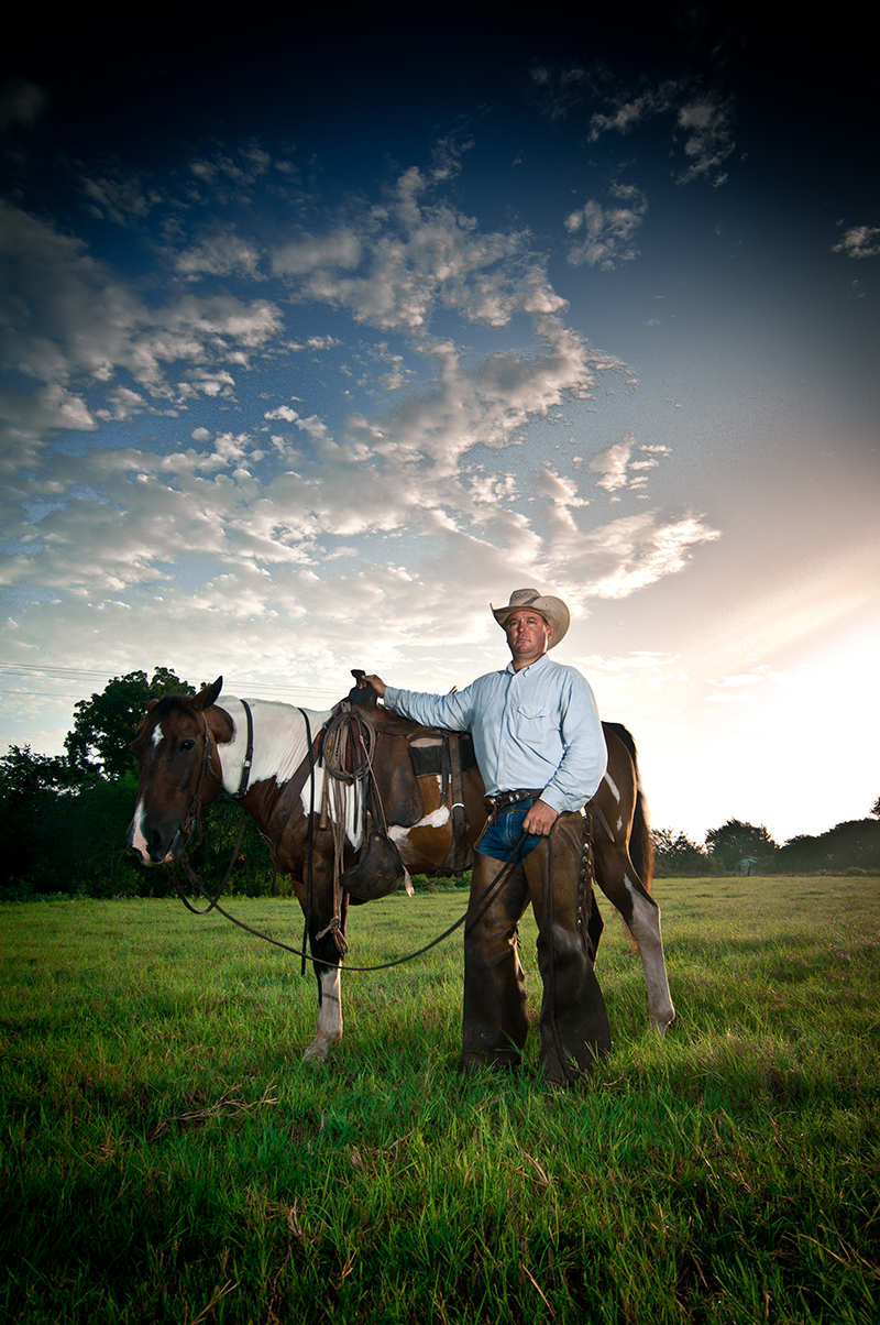 Cowboy Cowboy horseback texas history horse
